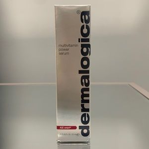 MULTIVITAMIN POWER SERUM 0.75 fl oz Dermalogica- Age Smart